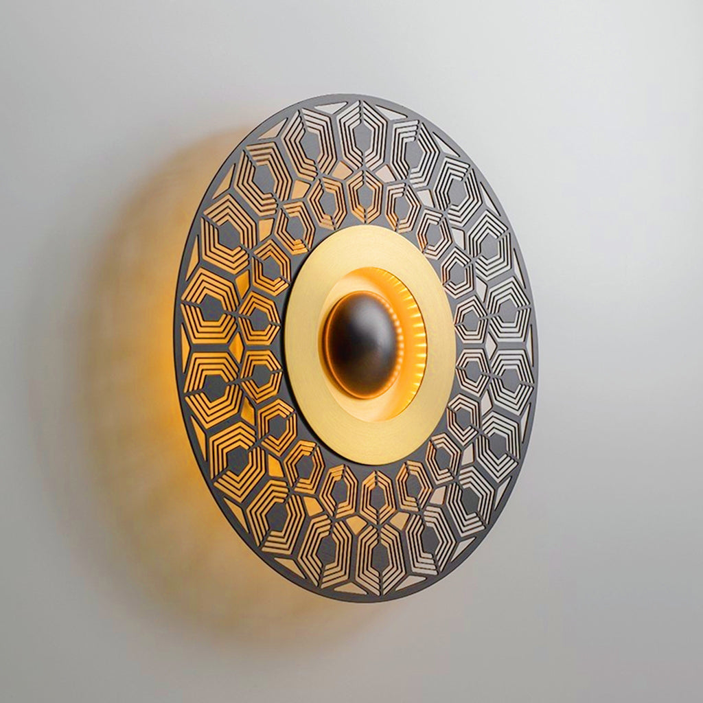 מנורת קיר לוני| דגם D