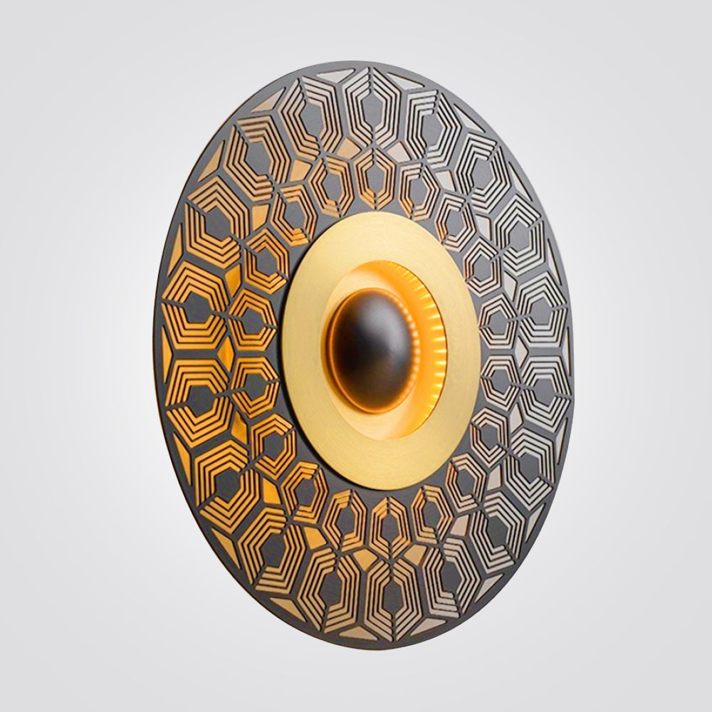 מנורת קיר לוני| דגם D