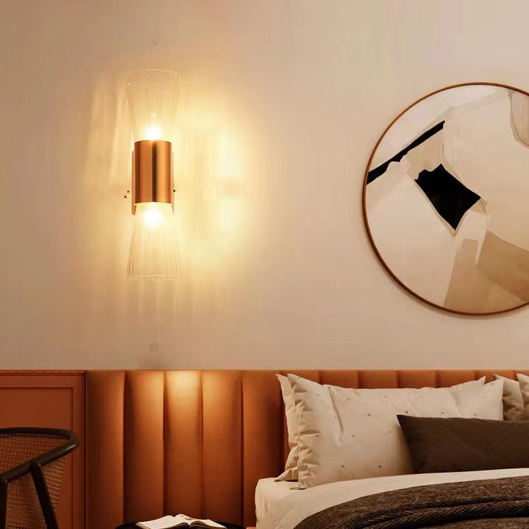 מנורת קיר ביל | דגם B