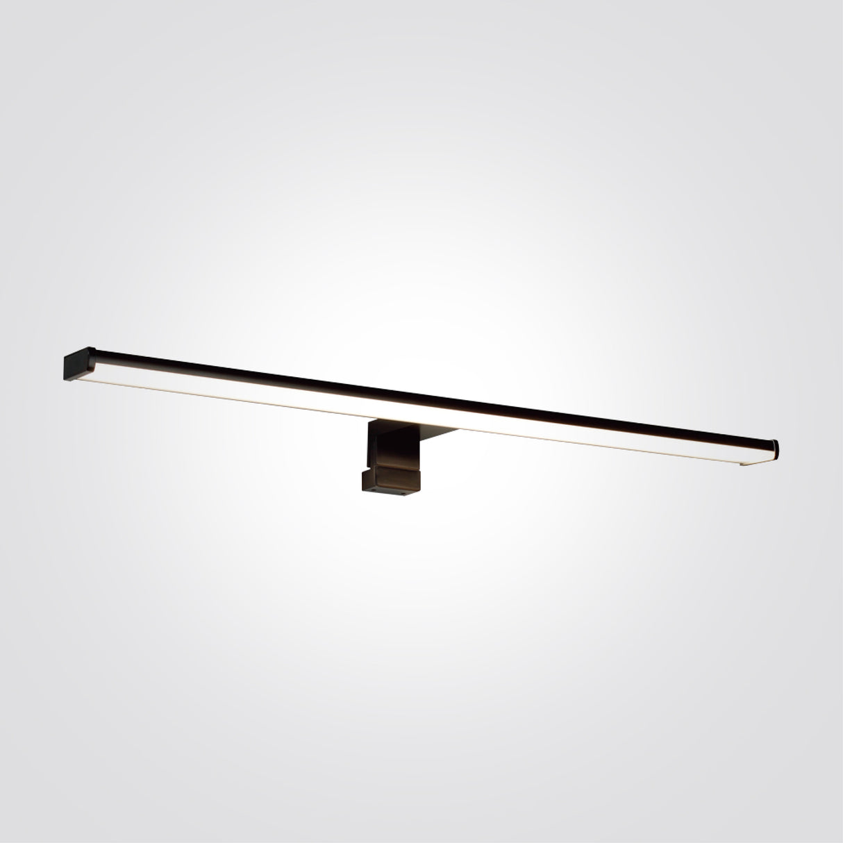 מנורת קיר יפעת|8W| 12W| 15W| שחור| לבן