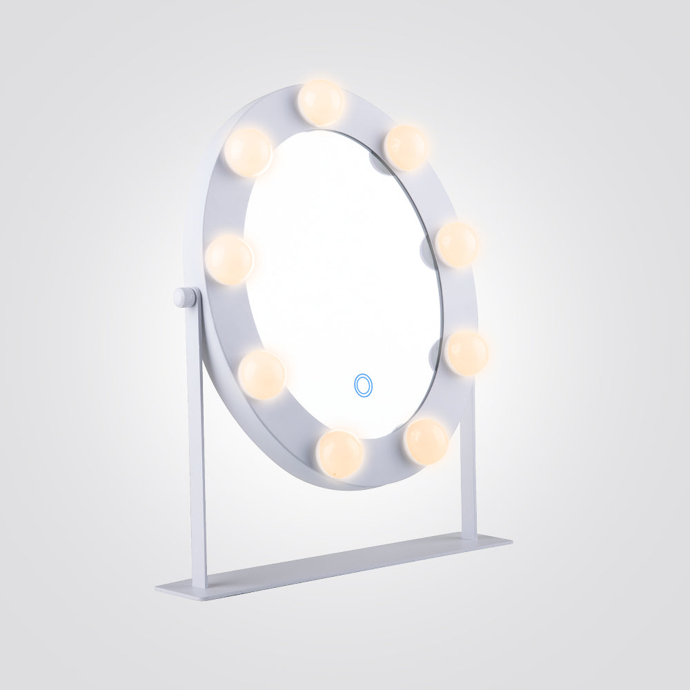 מראה מוארת אן 25X30 ס"מ