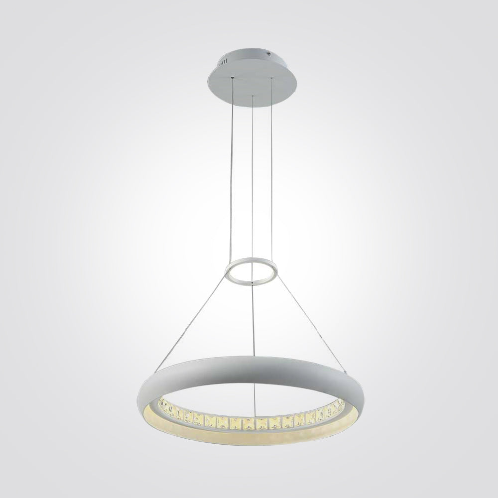 מנורת תליה לד אירי