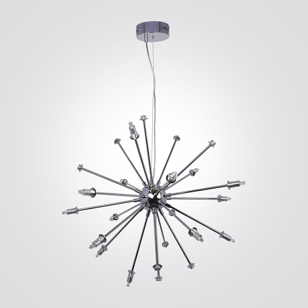 בסיס תאורה צמוד 15 קנים ללא אהיל מתאים לבית נורה G9