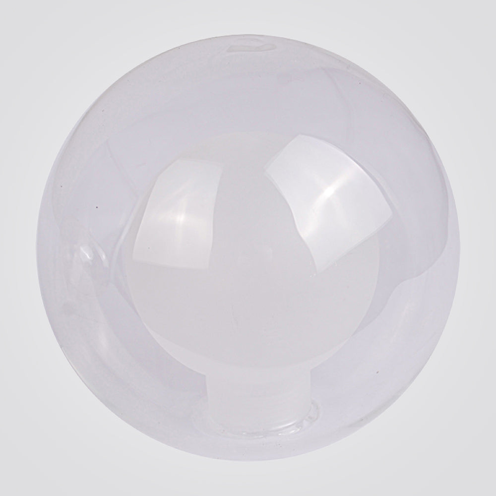 אהיל זכוכית מתאים לבית נורה G9