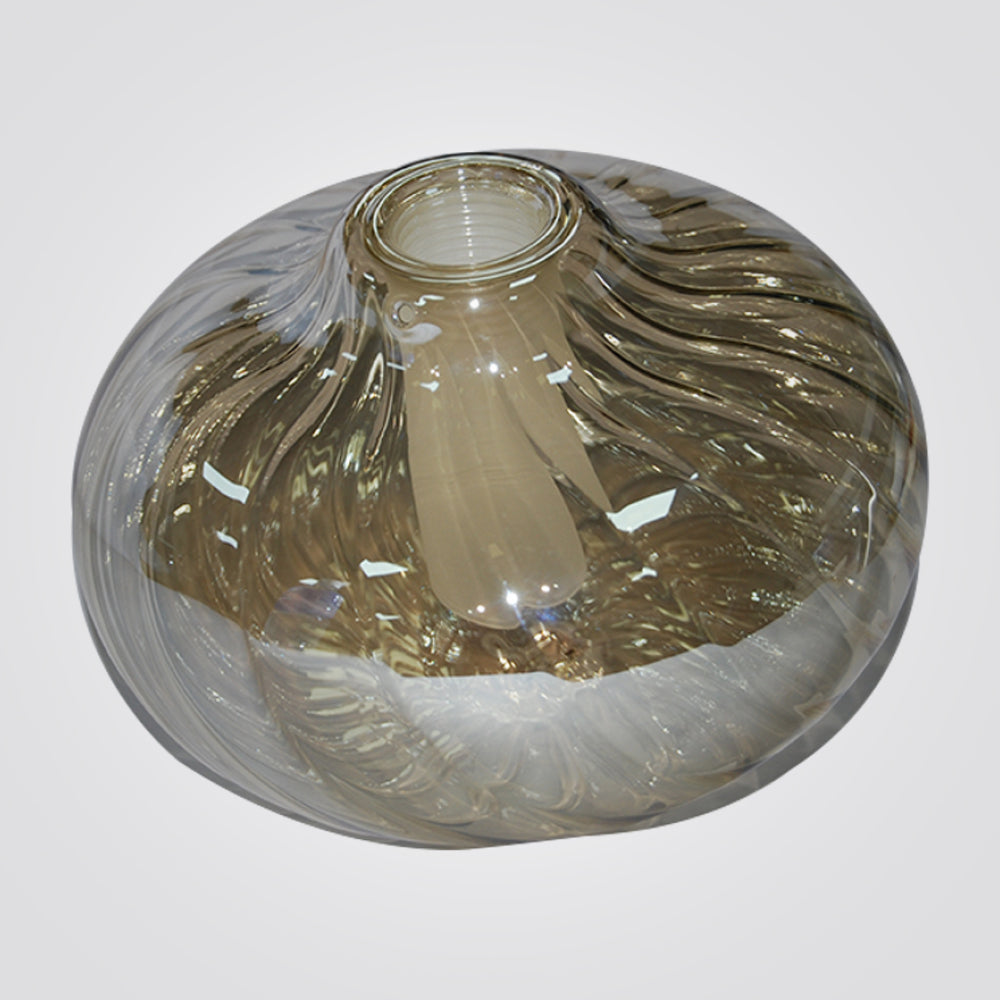 אהיל זכוכית מתאים לבית נורה G9