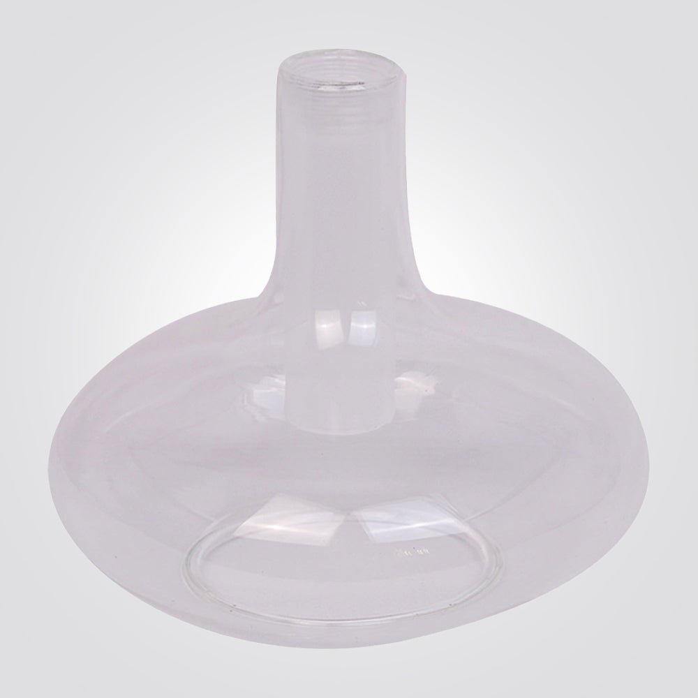 אהיל זכוכית מתאים לבית נורה G9