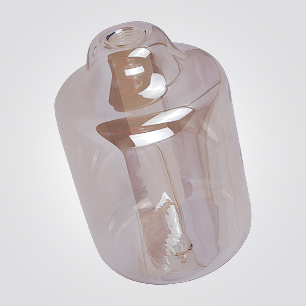 אהיל זכוכית מתאים לבית נורה G9