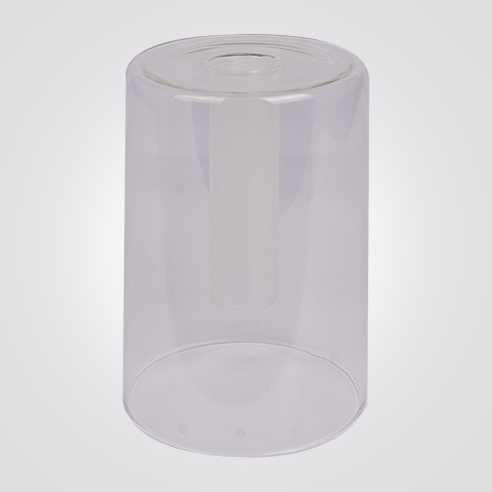 אהיל זכוכית מתאים לבית נורה G9