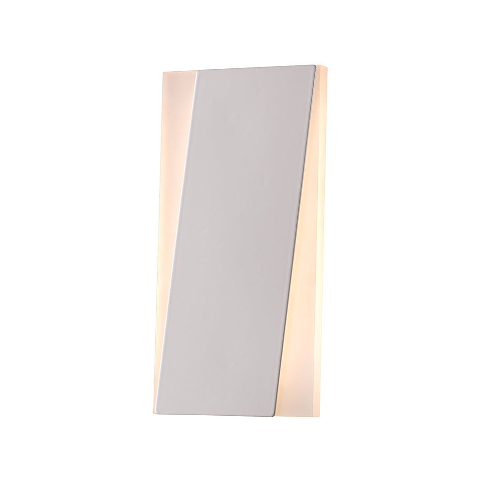 מנורת קיר אונה שחור|לבן