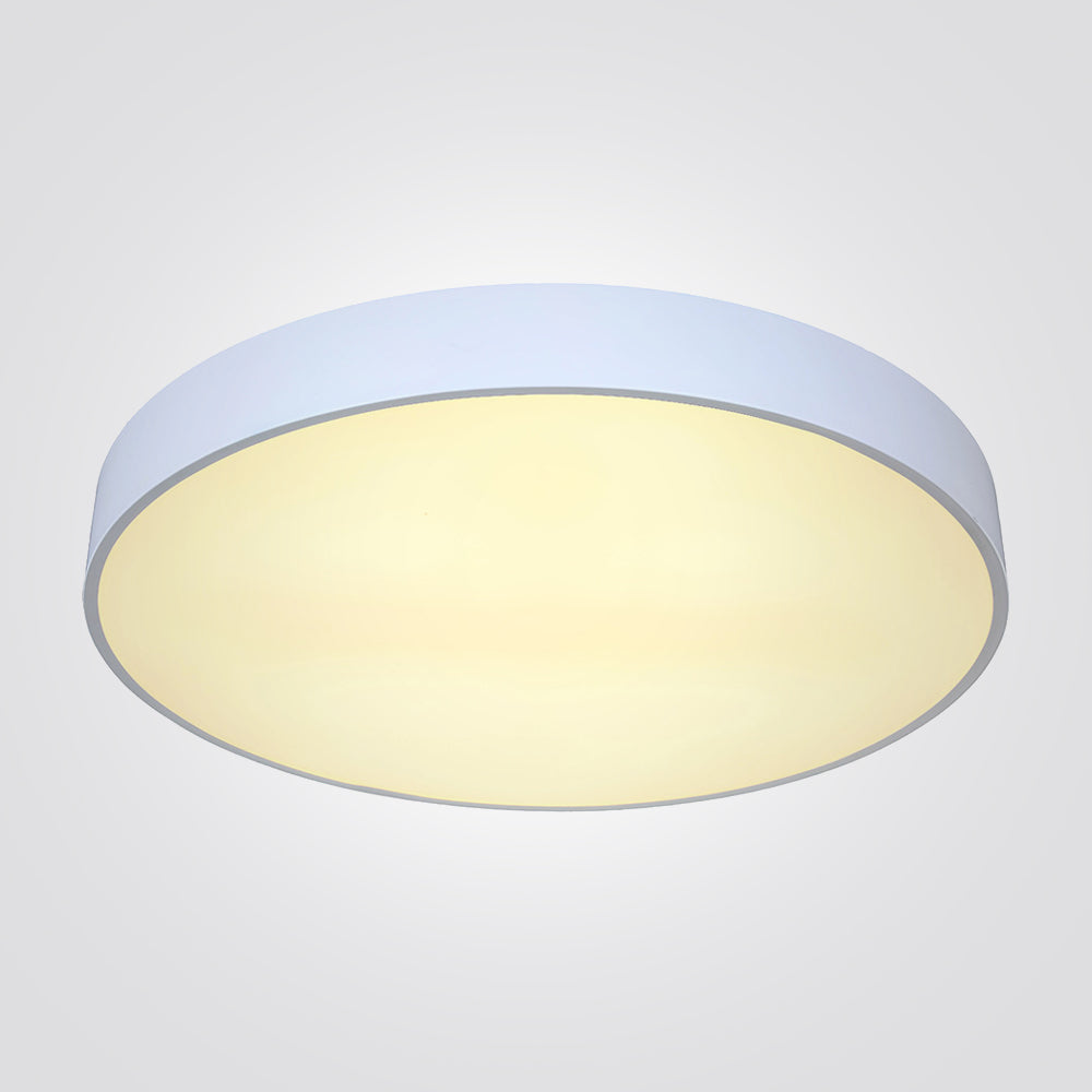 צמוד תקרה גדי לד Φ30 | לבן| פליז| שחור| CCT