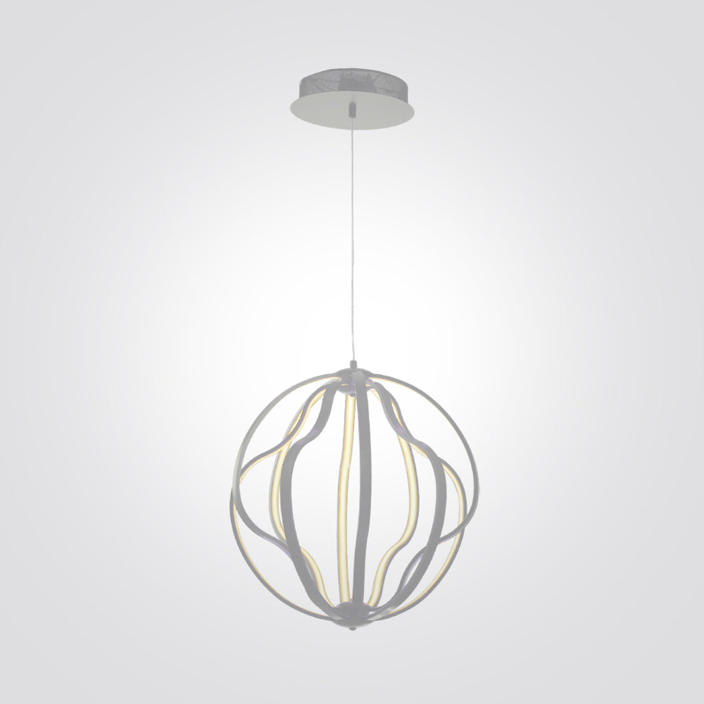 מנורת תליה חצב לד