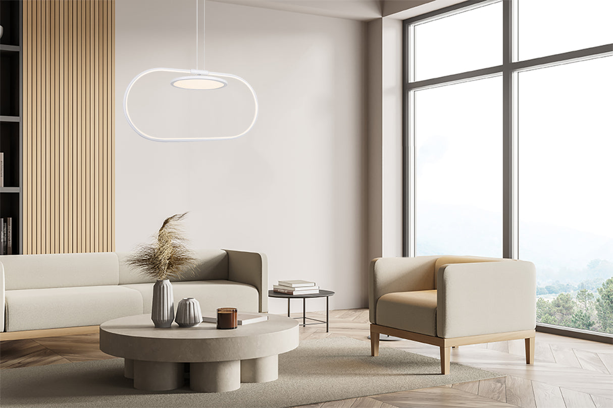 מנורת תליה ארינה לד