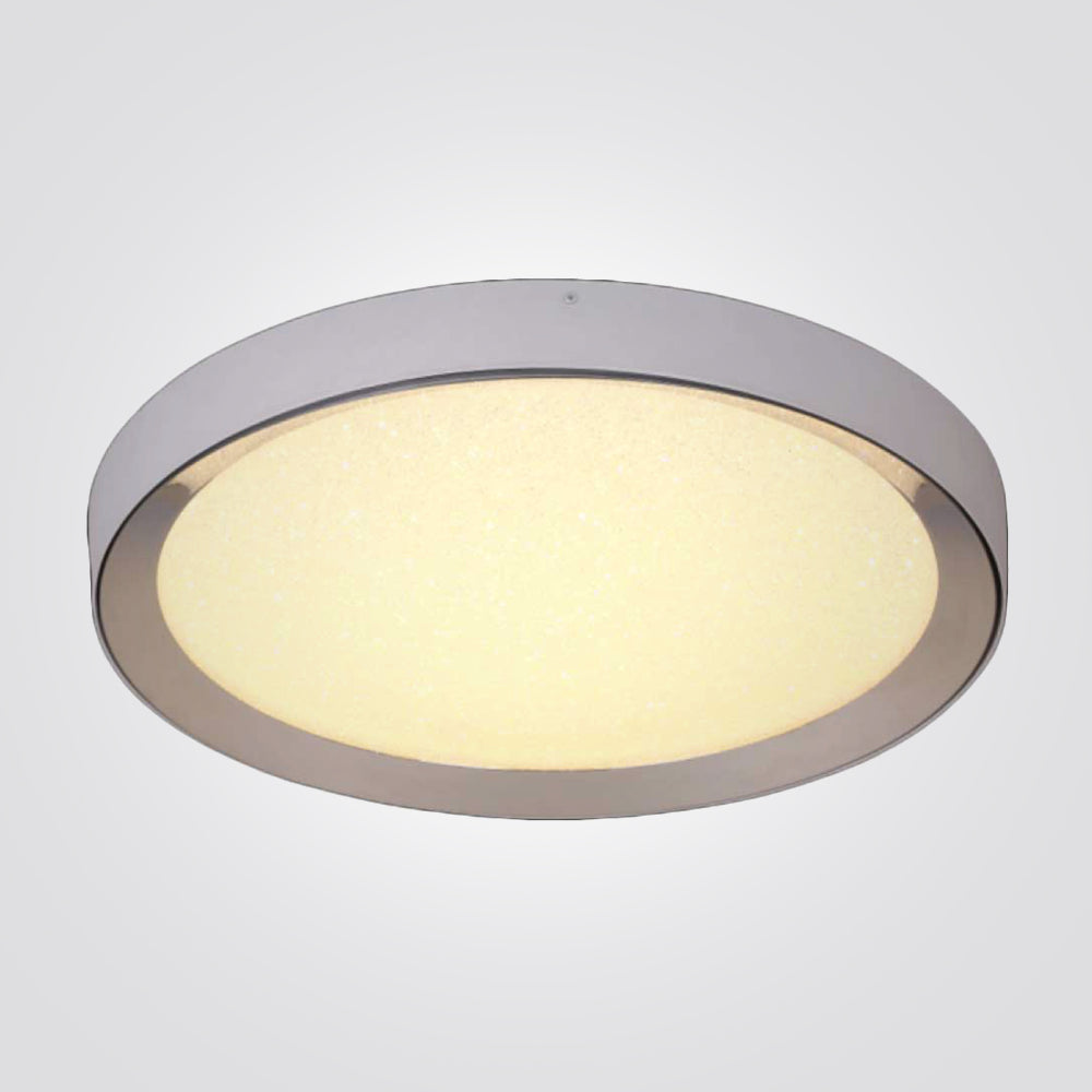 צמוד תקרה יעל לד 30W | עגול| מרובע