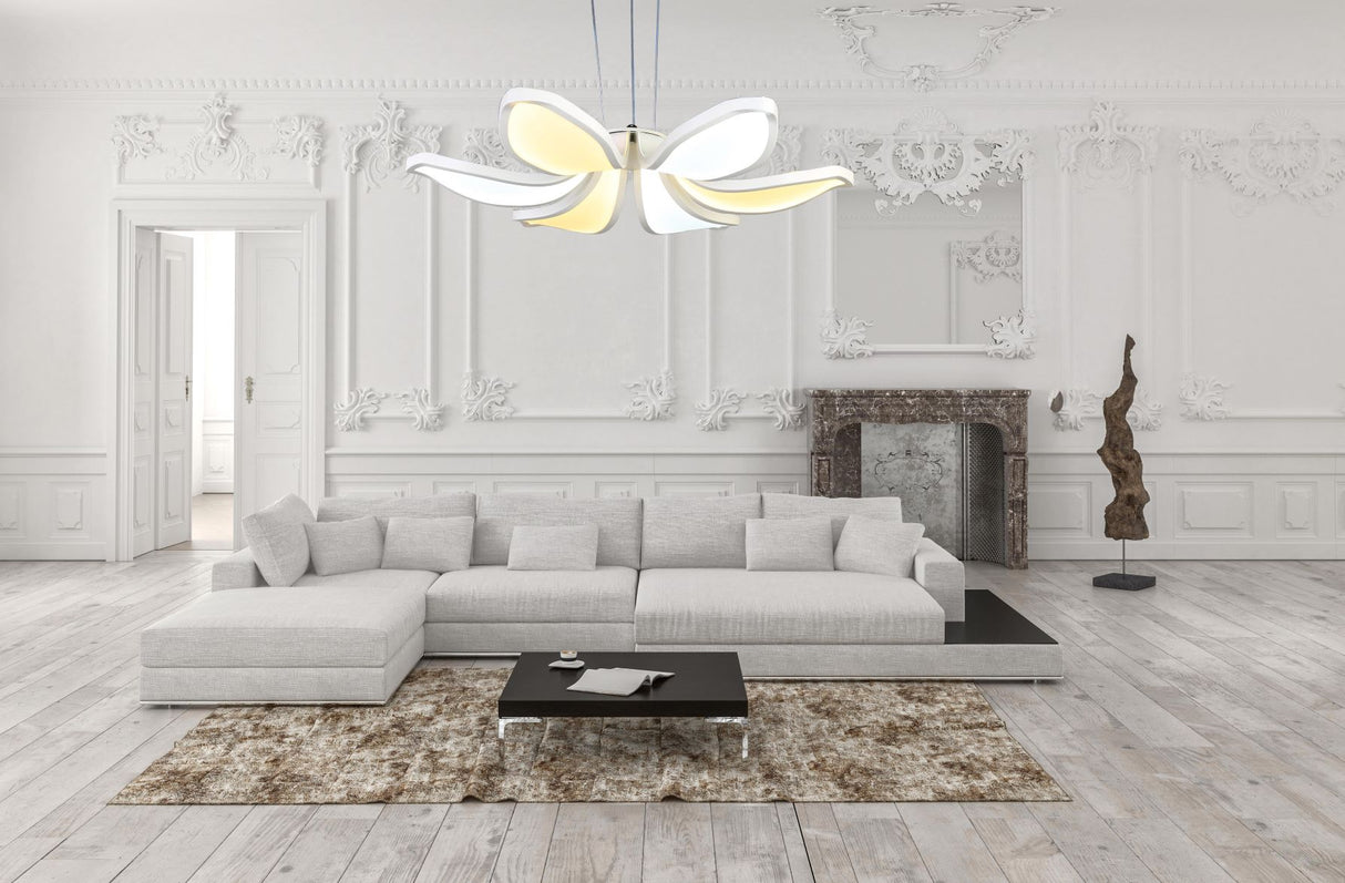 מנורת תליה שירלי לד