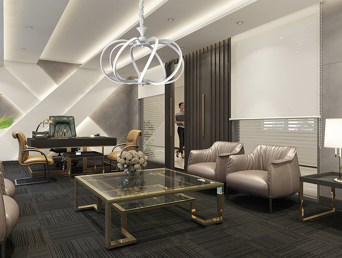 מנורת תליה תדהא לד