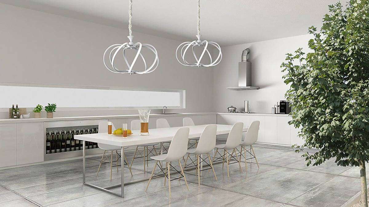 מנורת תליה תדהא לד