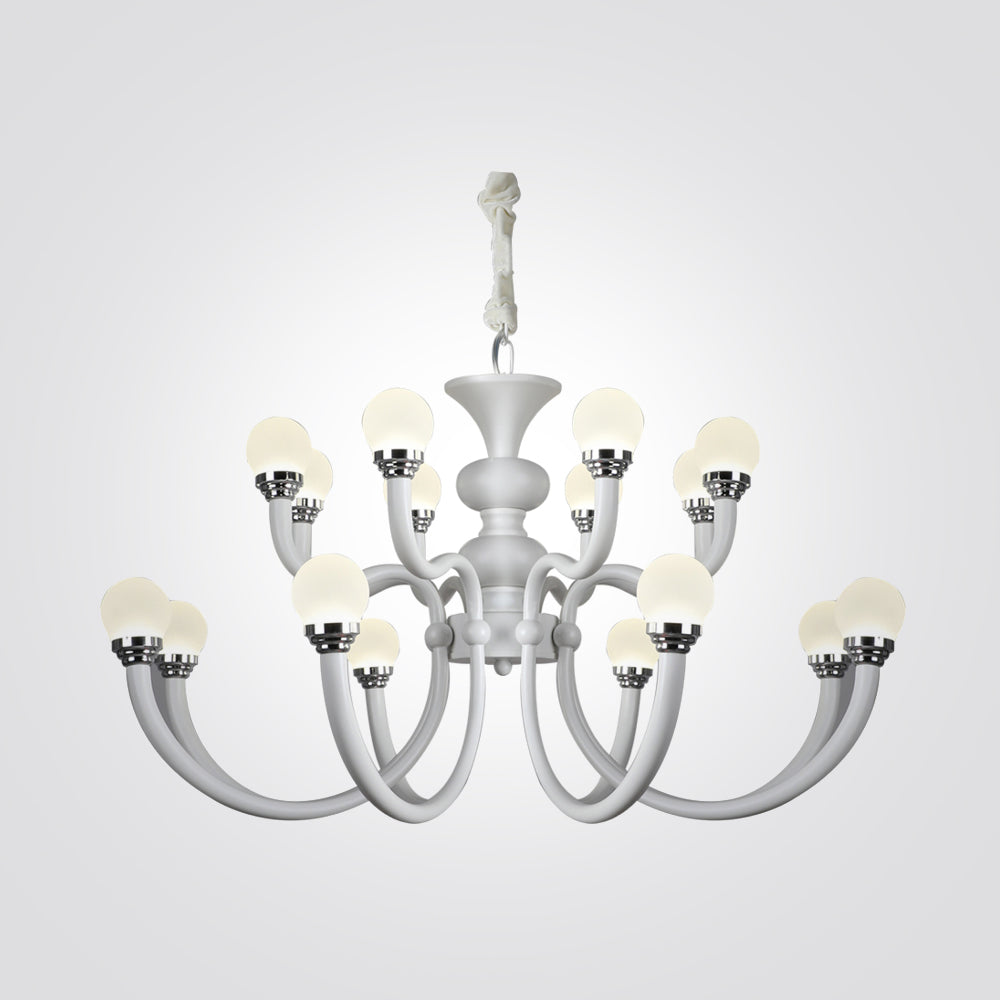 מנורת תליה ראסיה לד