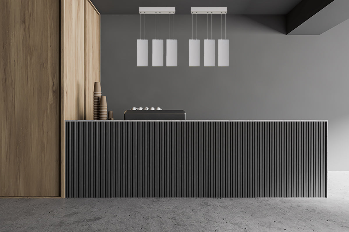 מנורת תליה אריאל לד שלשיה