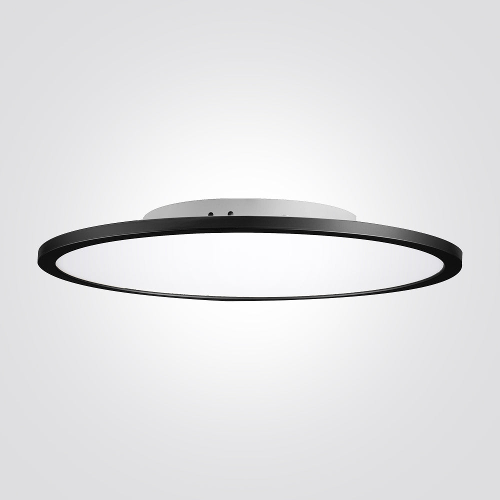 צמוד תקרה מרחף עזי לד Φ30| Φ40 | Φ60| שחור| פליז| לבן| CCT