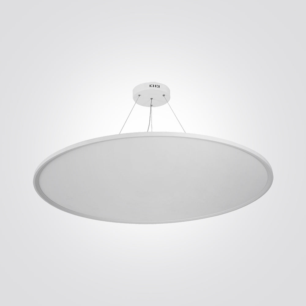 מנורת תלייה פאנל לד אורן לבן Φ80| Φ60| 5700K