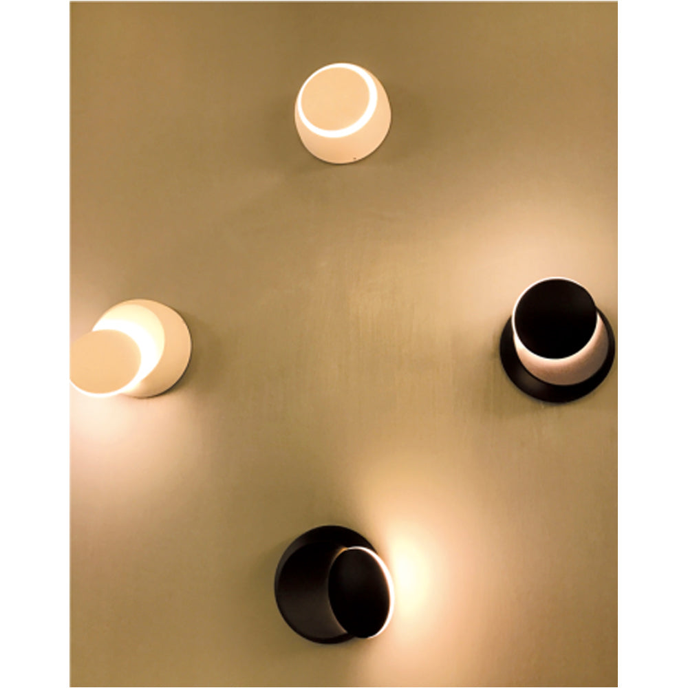 מנורת קיר מענית דגם A