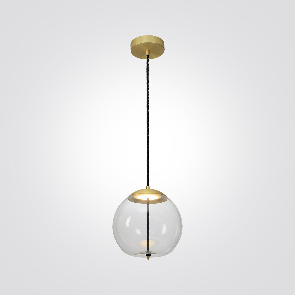 תליה לד אביגד זכוכית