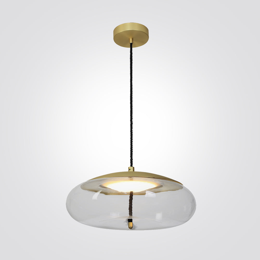 תליה לד אביגד זכוכית