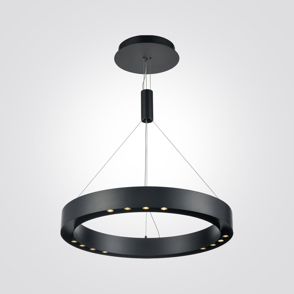 תליה לד סילה- שחור