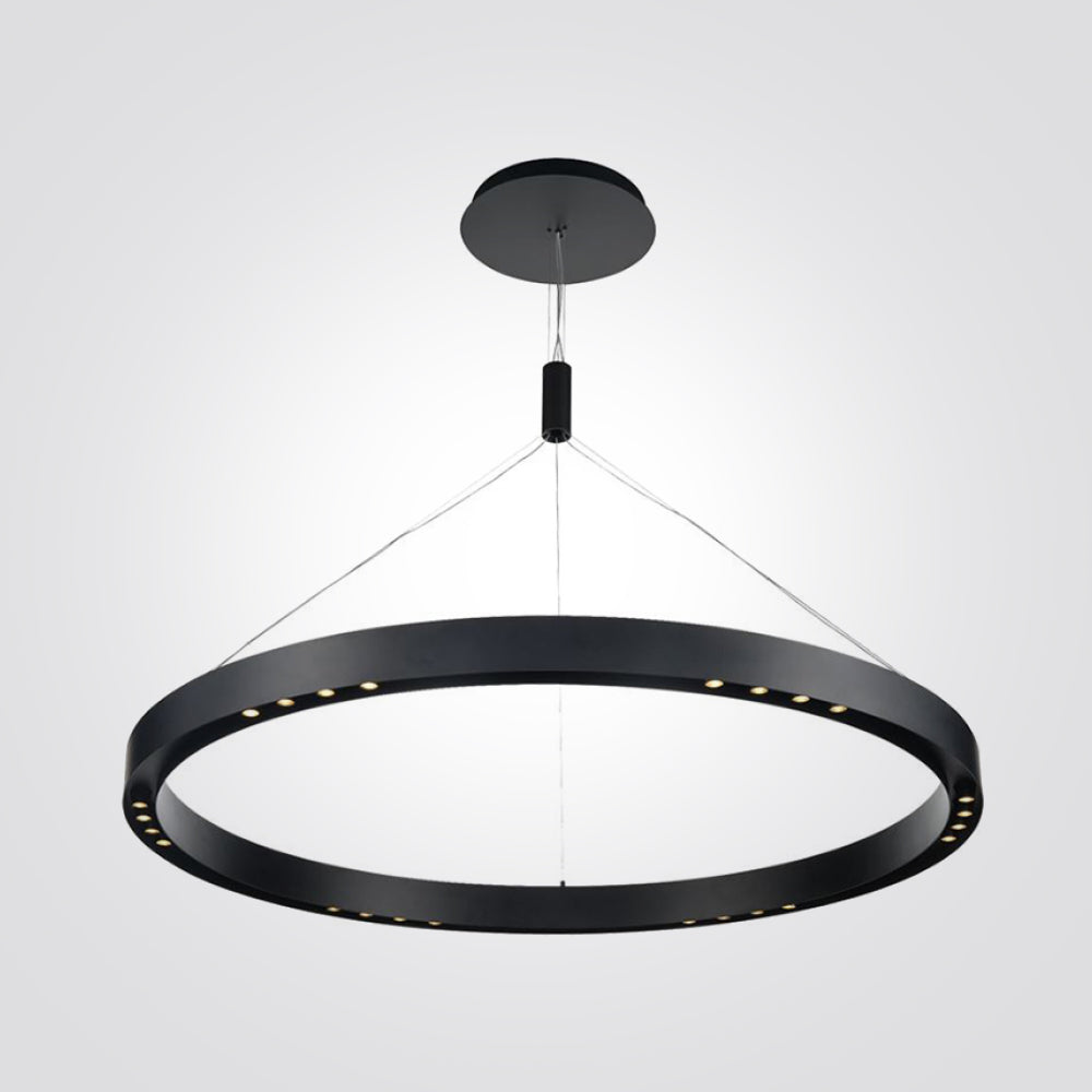 תליה לד סילה- שחור