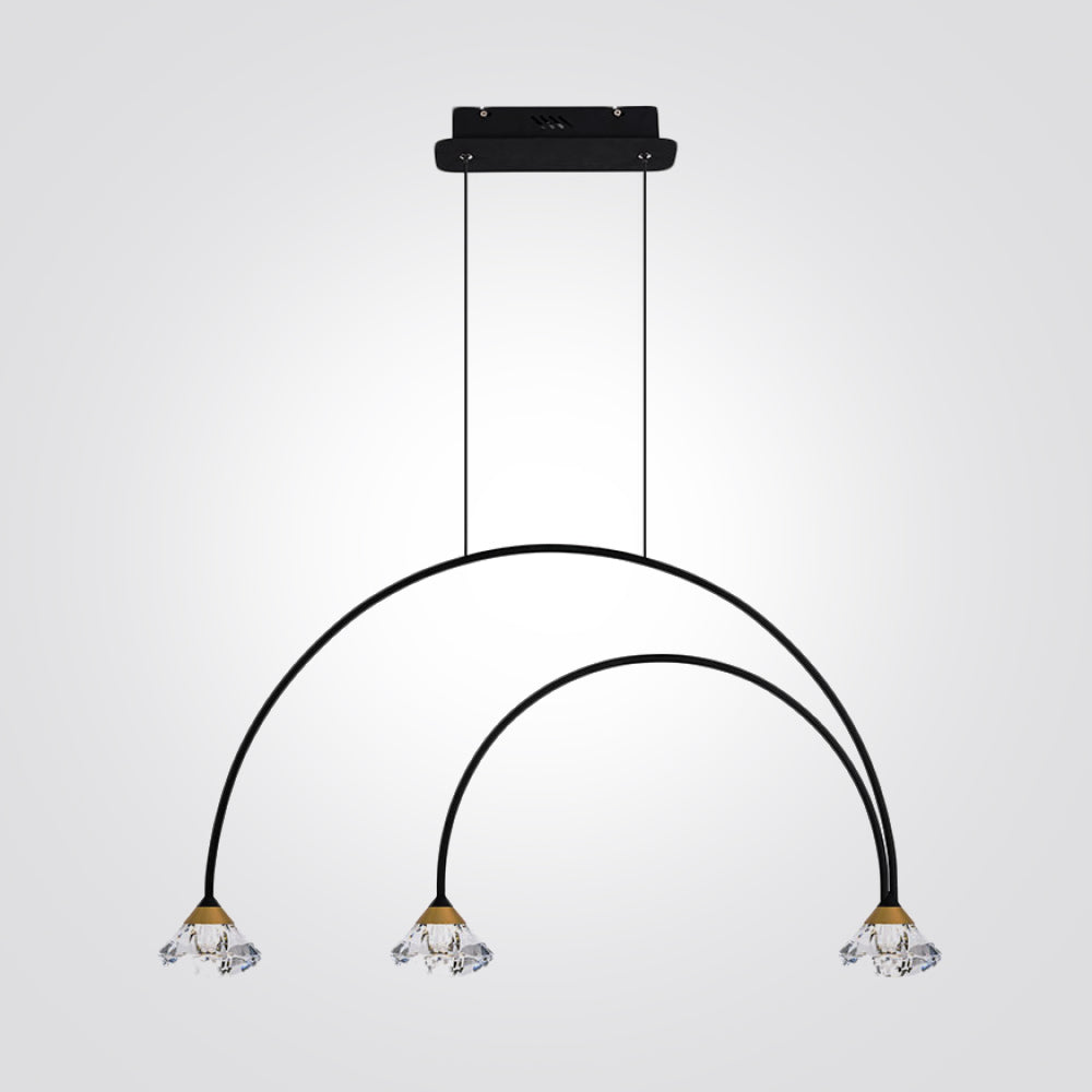 תליה אשד לד שלישייה