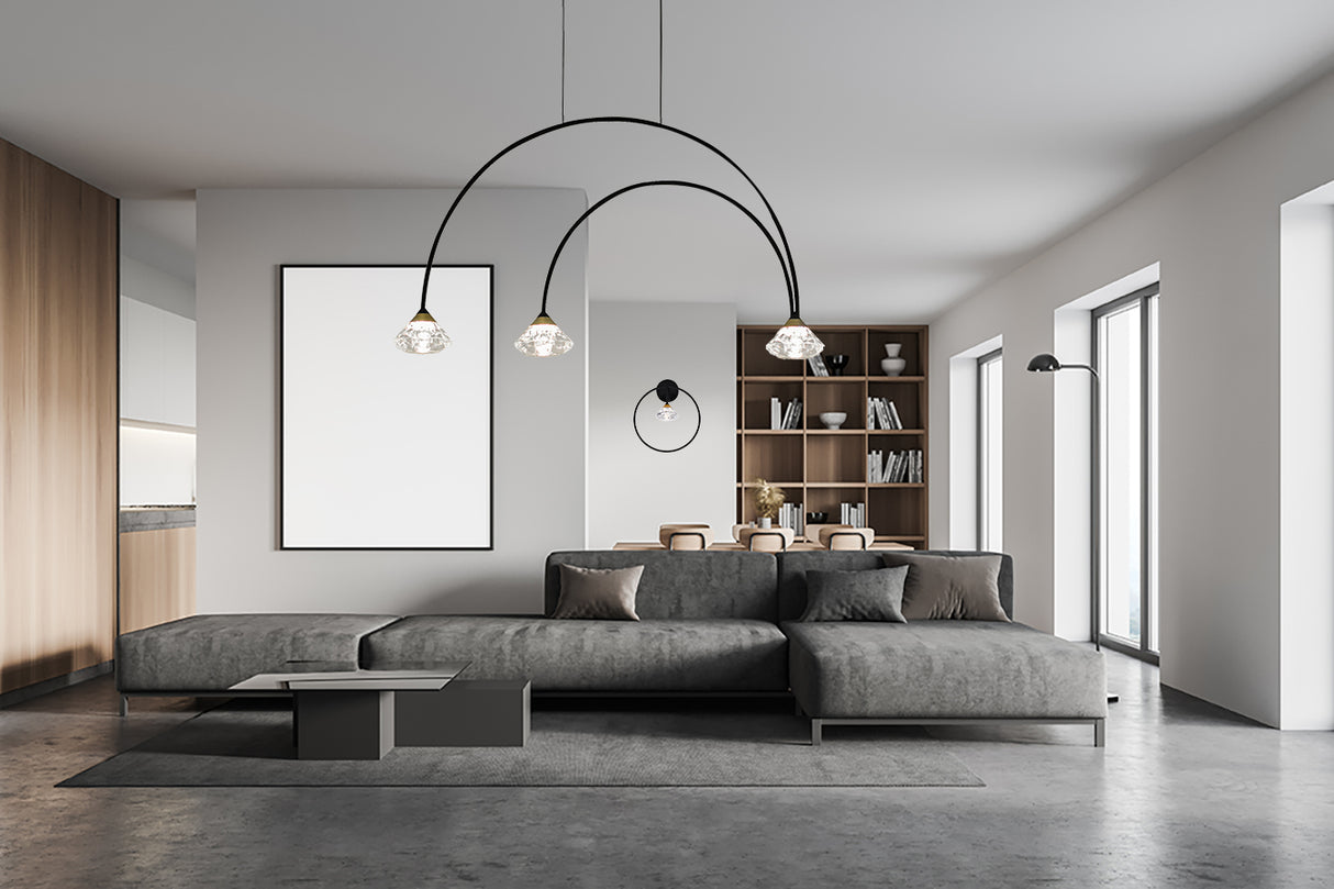 תליה אשד לד שלישייה