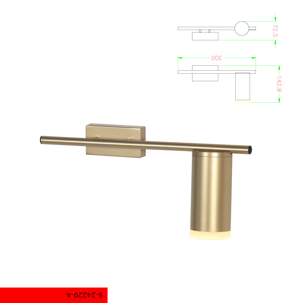 קיר אור זהב