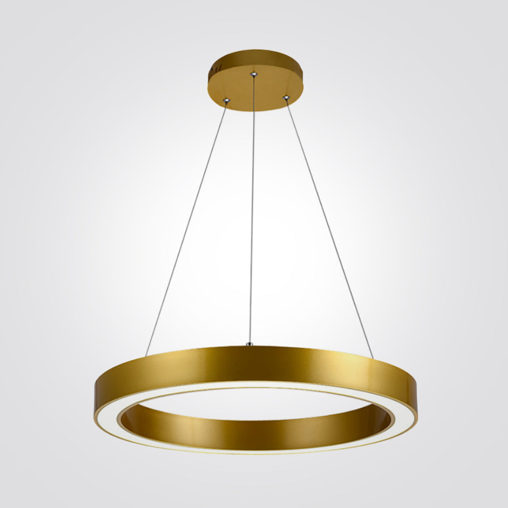 מנורת תליה גפן לד| זהב| Φ60| Φ80| Φ120