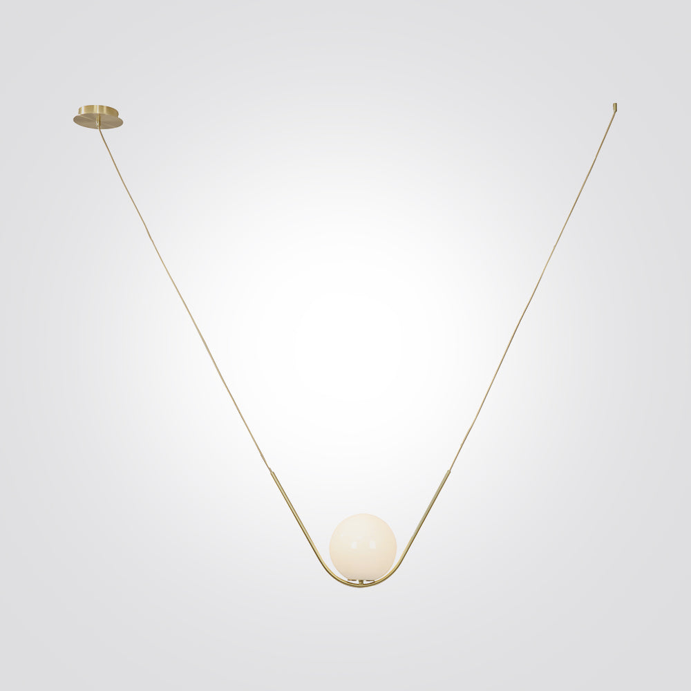 מנורת תליה לומא