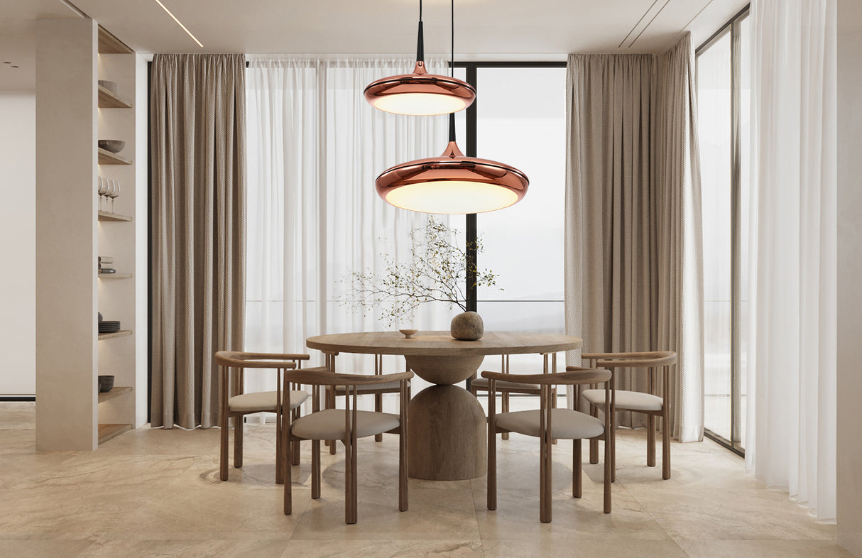 מנורת תלייה לד סול קוטר Φ20|Φ30| Φ40|Φ50