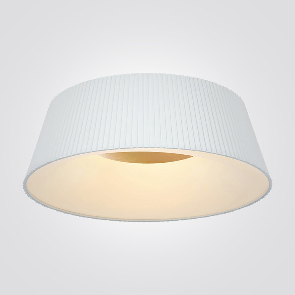 צמוד תקרה סילא לד| Φ45| לבן+זהב