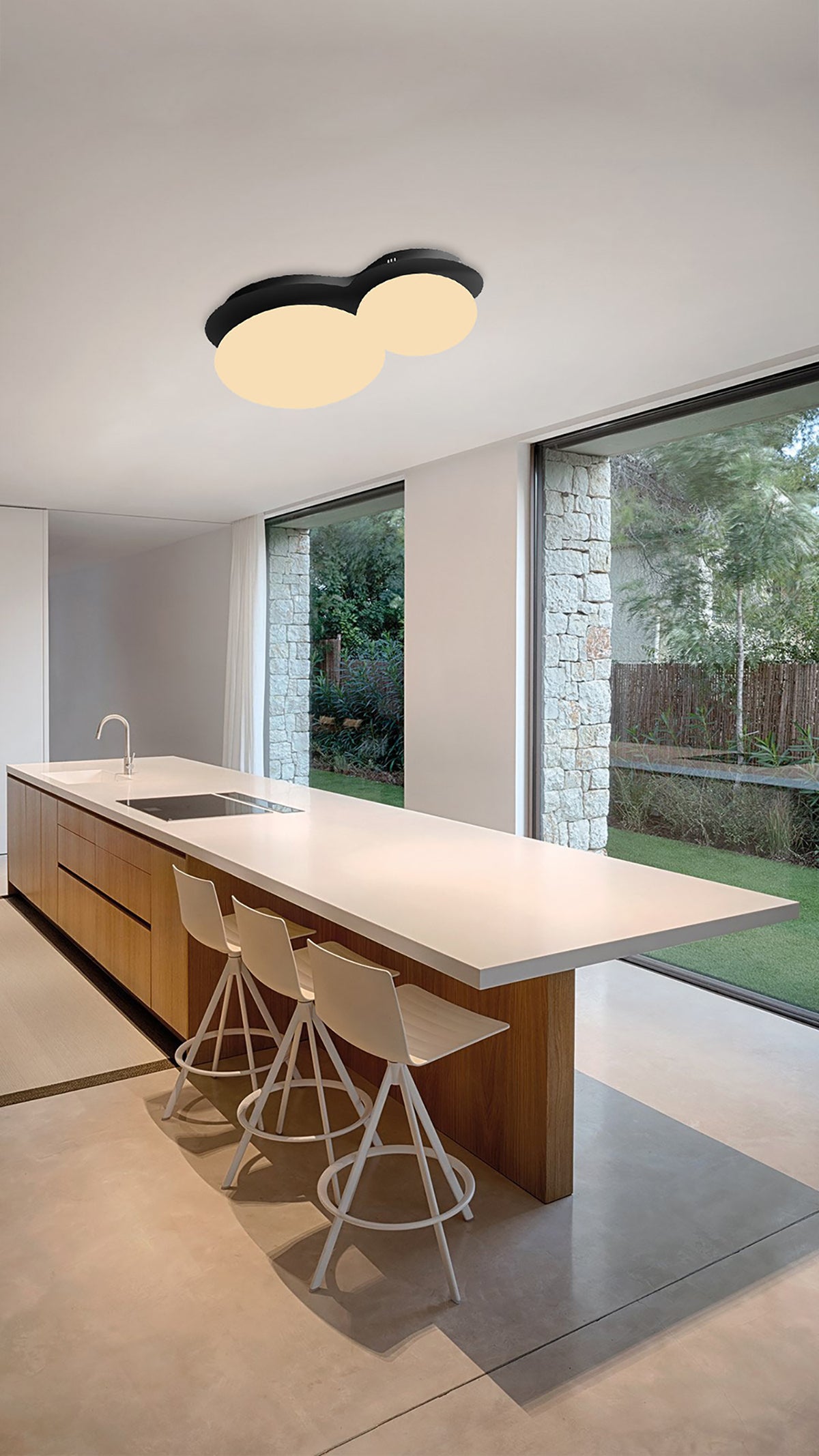 צמוד תקרה סדס לד| 40W