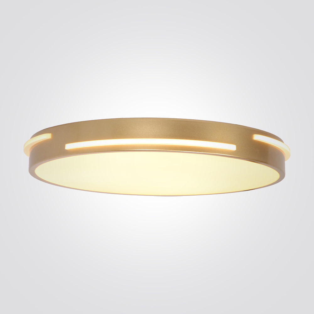 צמוד תקרה לון לד| פליז| Φ40| Φ60| Φ80