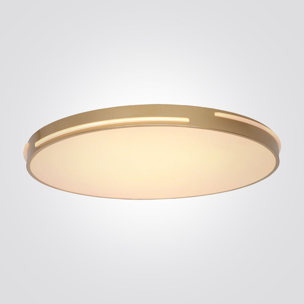 צמוד תקרה לון לד| פליז| Φ40| Φ60| Φ80