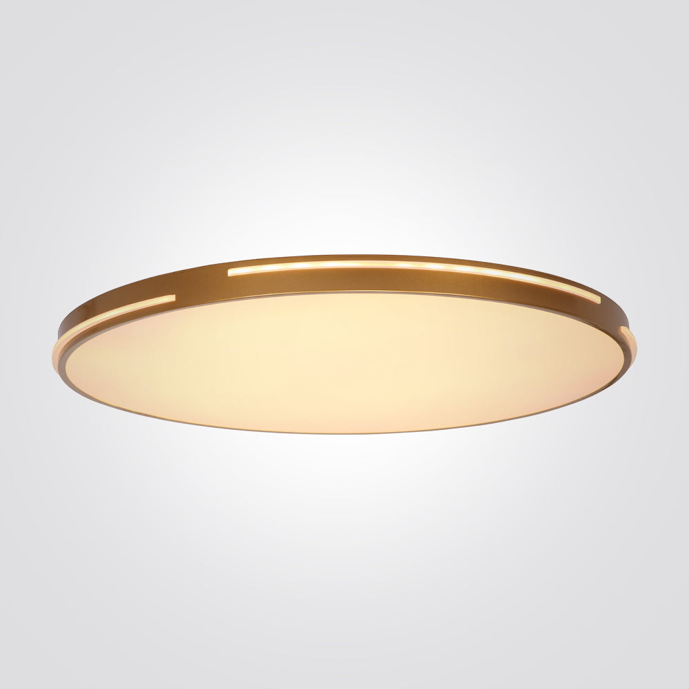 צמוד תקרה לון לד| פליז| Φ40| Φ60| Φ80