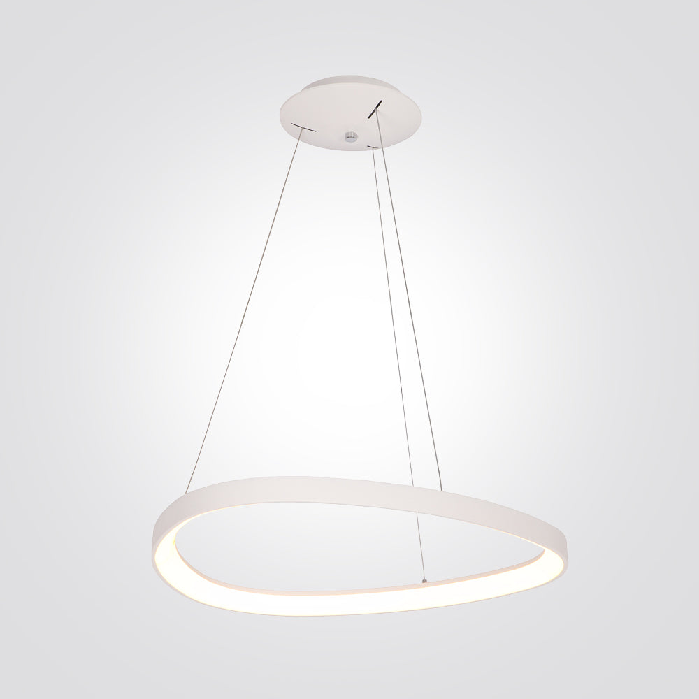 מנורת תלייה עז לד| לבן| שחור| זהב| Φ42| Φ60|Φ80| CCT