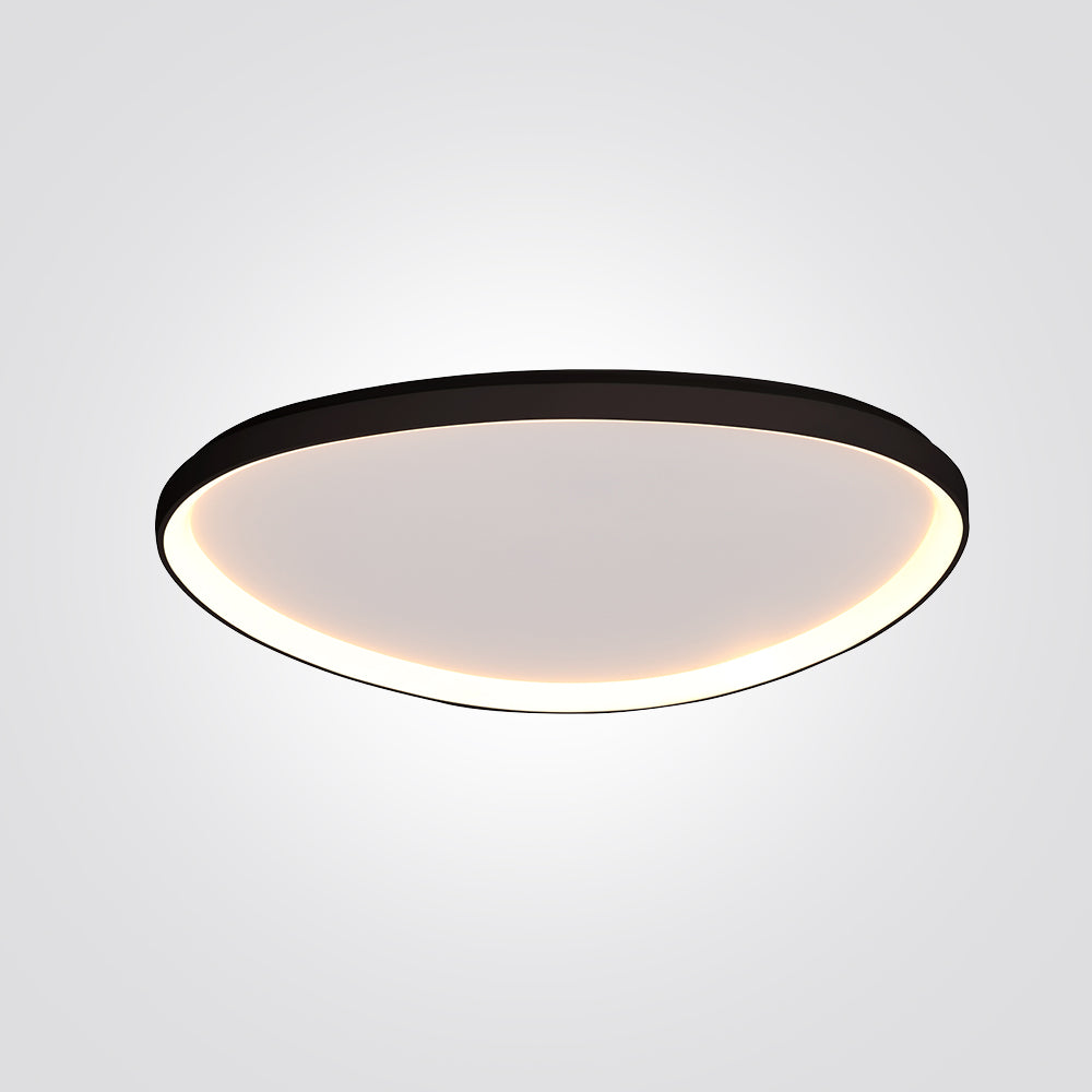 צמוד תקרה עז לד| לבן| שחור| פליז| Φ42| Φ60|Φ80| CCT