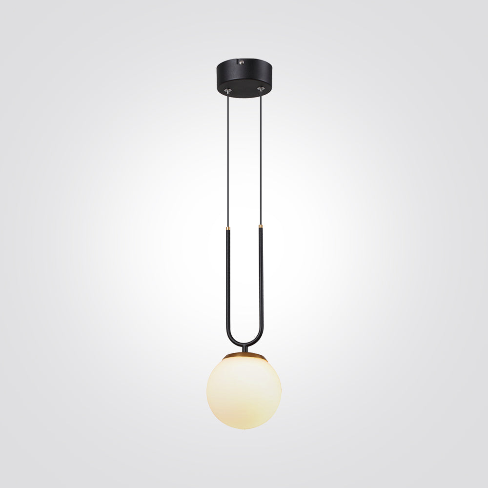 מנורת תליה סמר יחידה