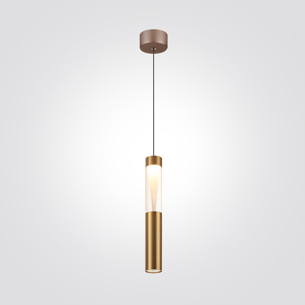 מנורת תליה רנא בודד| זהב