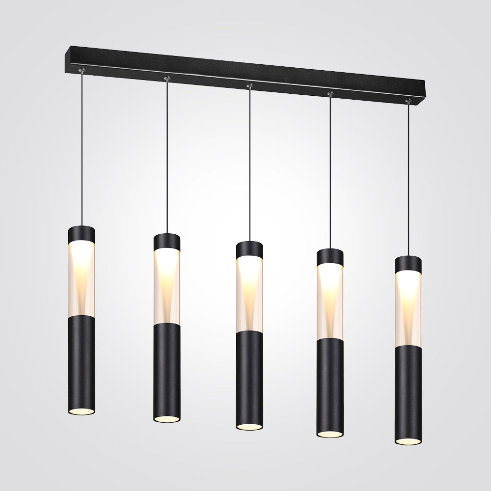 מנורת תליה רנא חמישיה| שחור