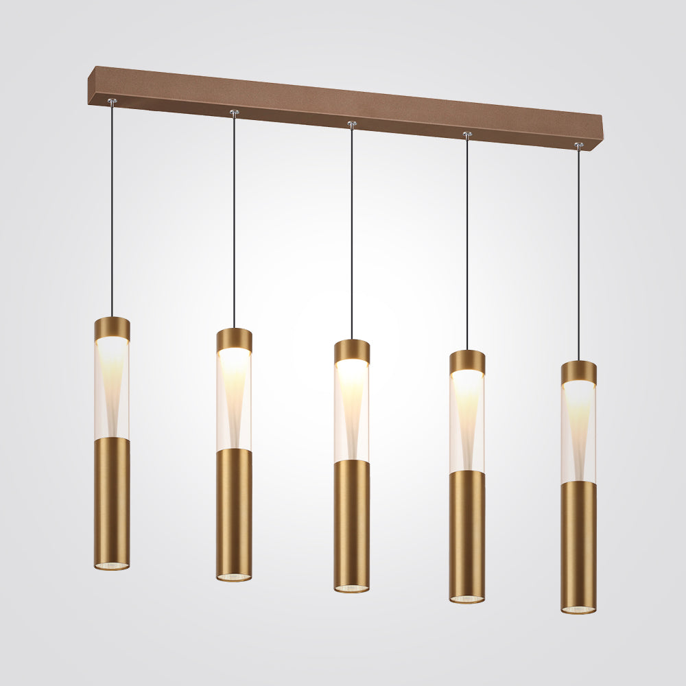 מנורת תליה רנא חמישיה| זהב