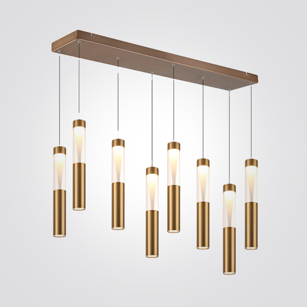 מנורת תליה רנא שמיניה| זהב