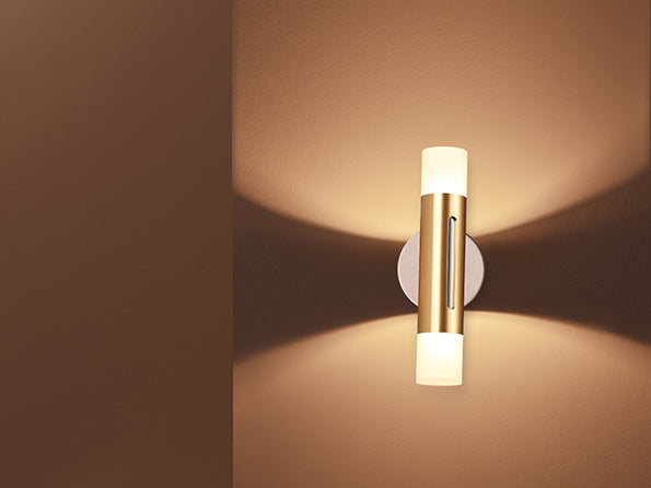 מנורת קיר רנא| זהב