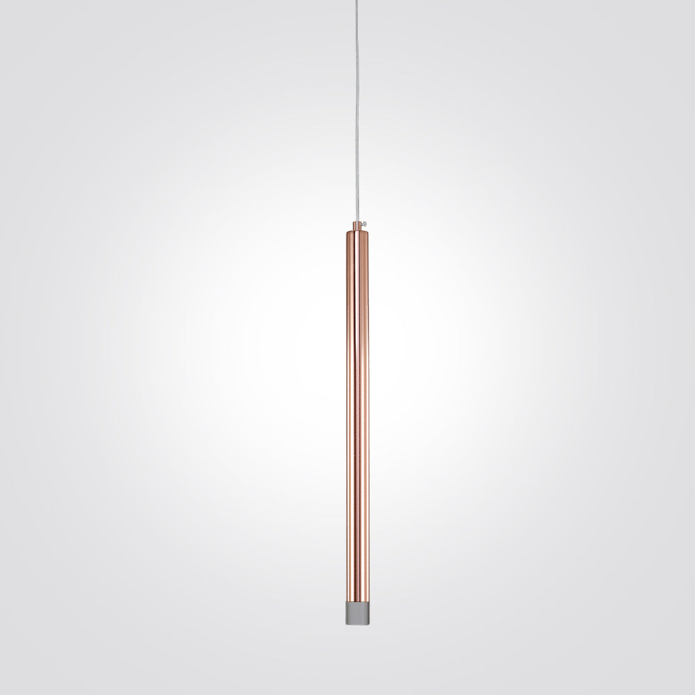 מנורה תליה צילינדר שאדי 30|60|90 ס"מ| לבן|שחור| כרום|זהב