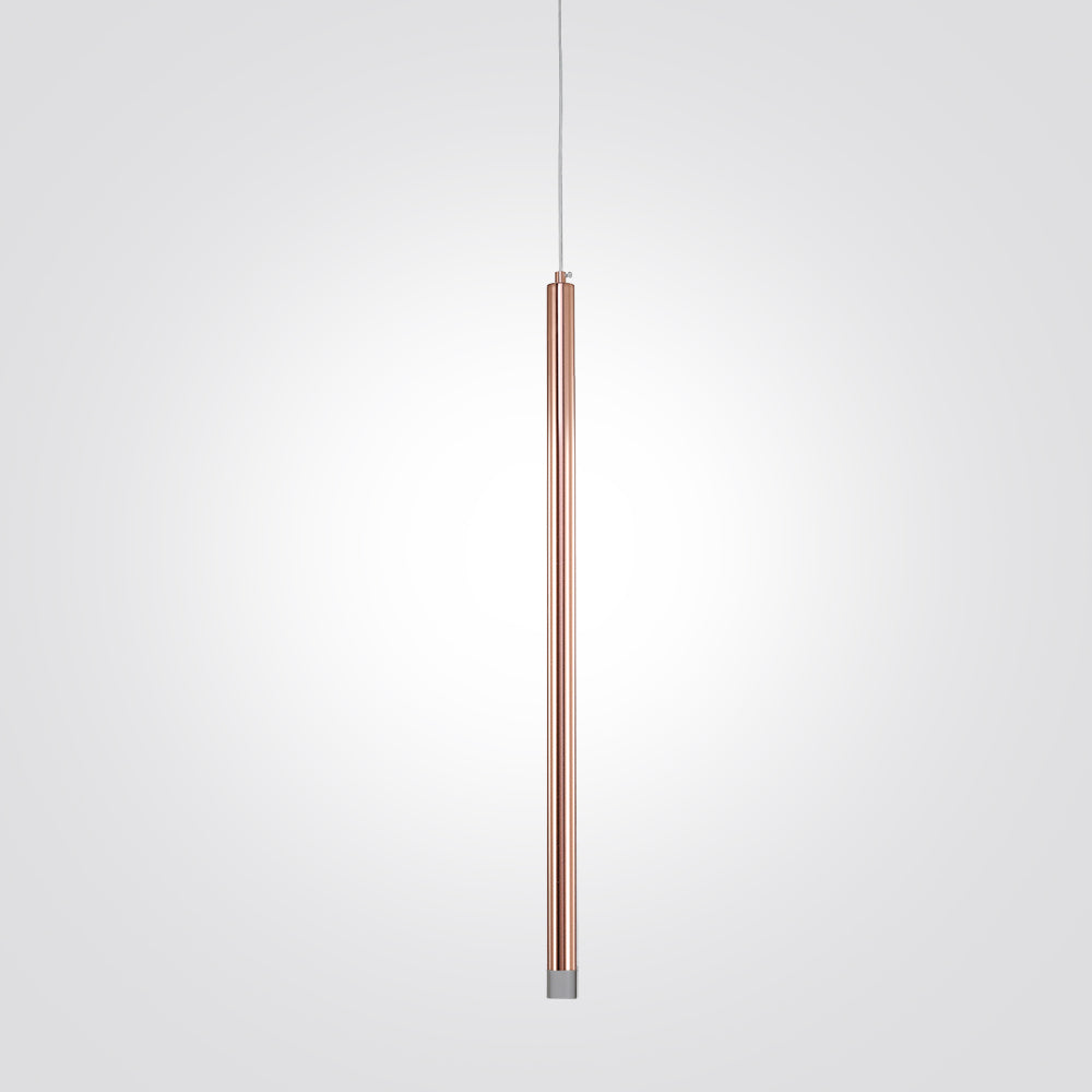 מנורה תליה צילינדר שאדי 30|60|90 ס"מ| לבן|שחור| כרום|זהב